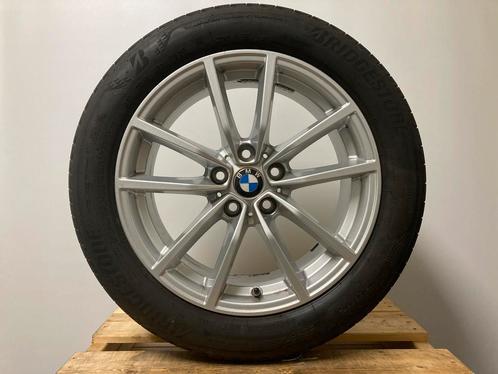17 inch Velgenset | BMW 3-serie G20 G21 | Origineel styling, Auto-onderdelen, Banden en Velgen, 17 inch, Zomerbanden, 225 mm, Gebruikt
