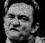 David Law - Crypto Johnny Cash XXL, Antiek en Kunst