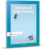 9789001877156 Basisboek Interviewen Ben Baarda, Verzenden, Nieuw, Ben Baarda