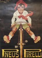Codognato Plinio ( 1878-1940 ) - Pneus Pirelli - Jaren 1970