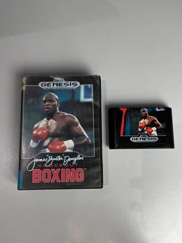 SEGA - Knockout Boxing