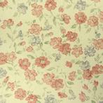 Plakfolie Plakplastic retro bloemetjes, Nieuw