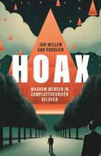 9789400516441 Hoax | Tweedehands, Verzenden, Zo goed als nieuw, Jan-Willem van Prooijen