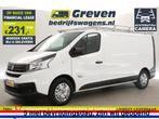Fiat Talento 2.0 MultiJet L2H1 146PK Airco Cam Cruise €231pm, Wit, Nieuw, Fiat, Handgeschakeld