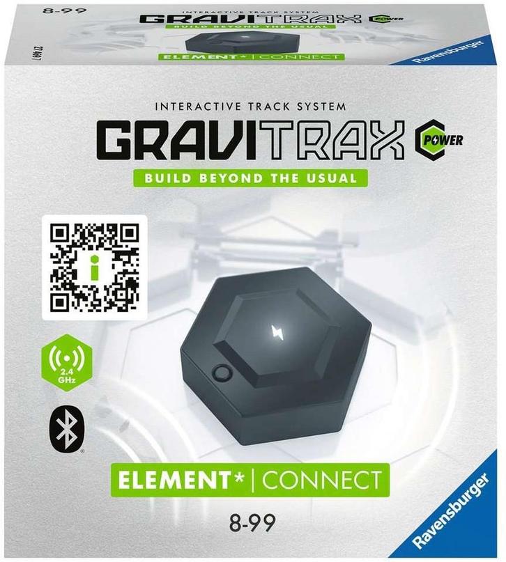 GraviTrax - Power Connect | Ravensburger - Hobby Artikelen, Kinderen en Baby's, Speelgoed | Bouwstenen, Nieuw, Verzenden