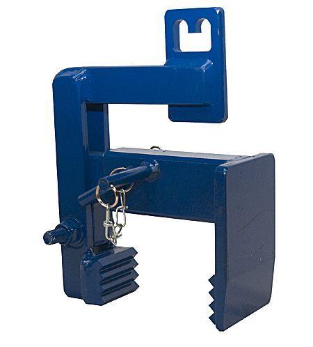Passtukkenklem VDB/K-HB, Zakelijke goederen, Machines en Bouw | Kranen en Graafmachines, Overige typen, Ophalen of Verzenden