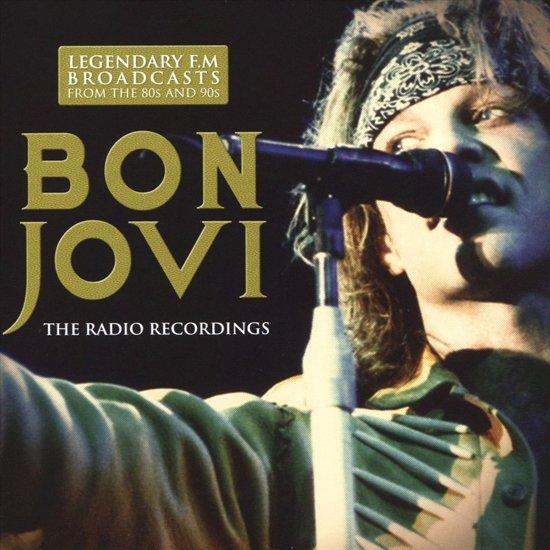 Bon Jovi - The Radio Recordings (CD), Cd's en Dvd's, Cd's | Overige Cd's, Verzenden