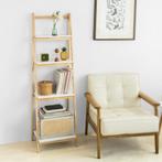 2dekans | SoBuy Ladderplank - FRG162-N - Incl. 4 planken -, Ophalen of Verzenden, Zo goed als nieuw