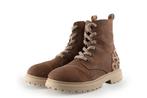 Milo Mila Boots in maat 35 Cognac, Milo Mila, Verzenden, Jongen of Meisje, Schoenen