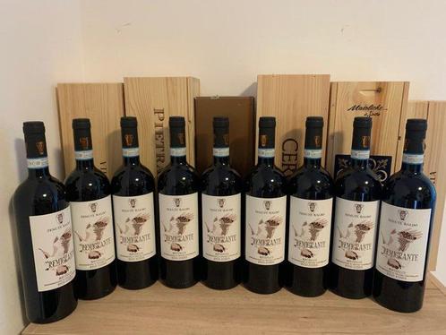 2019 Tenute Baldo Remigrante Montefalco Rosso - Umbrië, Verzamelen, Wijnen