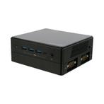 Nieuwe ECS Liva Z3E PLUS met garantie, Computers en Software, Desktop Pc's, 240GB, Intel® Core™ i5-10210U Processor 1.6GHz (6M Cache, tot 4.2GHz Turbo)