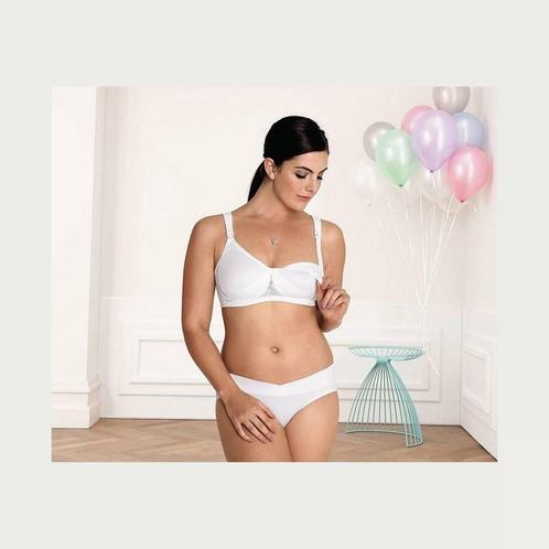 Anita Voedingsbh Wit Microfiber, Kleding | Dames, Positiekleding, Nieuw