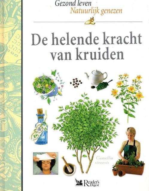De helende kracht van kruiden - Lidy Nooij - 9789064075551 -, Boeken, Psychologie, Verzenden