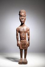 Standbeeld - Koloniale Mangbetu - DR Congo (Zonder, Antiek en Kunst