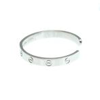 Cartier - Armband - Love - 18 karaat Witgoud, Nieuw
