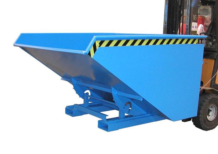 Kiepcontainer EXPO 1500kg, Doe-het-zelf en Verbouw, Gereedschap | Overige machines, Nieuw, Verzenden
