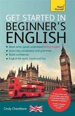 9781473612143 Get Started In Beginners English, Boeken, Verzenden, Nieuw, Cindy Cheetham