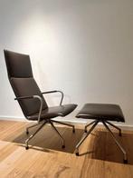 Arco - Burkhard Vogtherr - Fauteuil - Leder, Staal - Arco, Antiek en Kunst, Antiek | Meubels | Stoelen en Banken