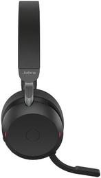 Jabra Evolve2 75 usb-a UC (Zwart), Verzenden, Nieuw
