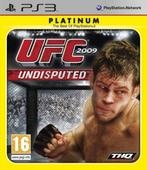UFC 2009 undisputed, Spelcomputers en Games, Games | Sony PlayStation 3, Verzenden, Nieuw