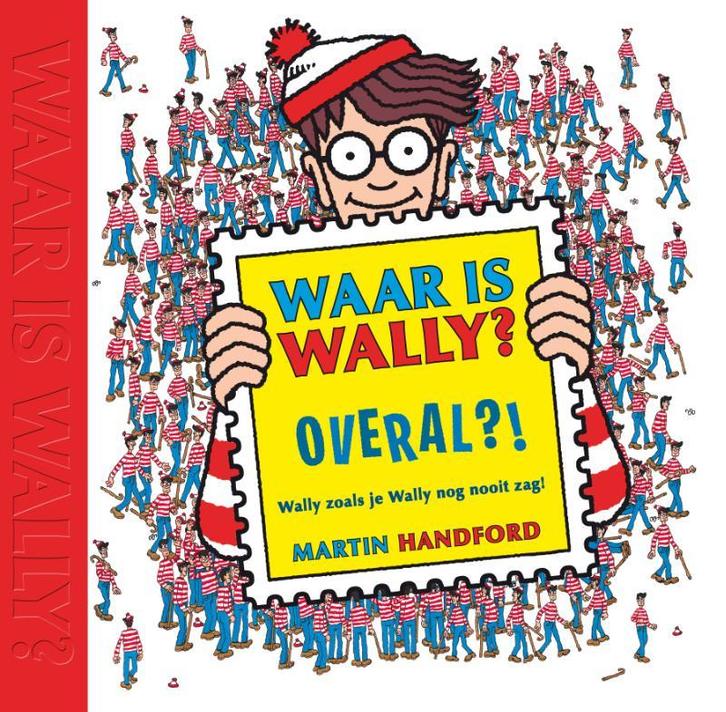 Waar is Wally Overal?! / Waar is Wally 9789463131254, Boeken, Kinderboeken | Baby's en Peuters, Gelezen, Verzenden