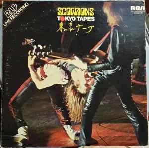 LP gebruikt - Scorpions - Tokyo Tapes, Cd's en Dvd's, Vinyl | Hardrock en Metal, Zo goed als nieuw, Verzenden