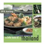 Little Taste of Thailand 9781741967586, Boeken, Verzenden, Zo goed als nieuw, Murdoch Books Test Kitchen