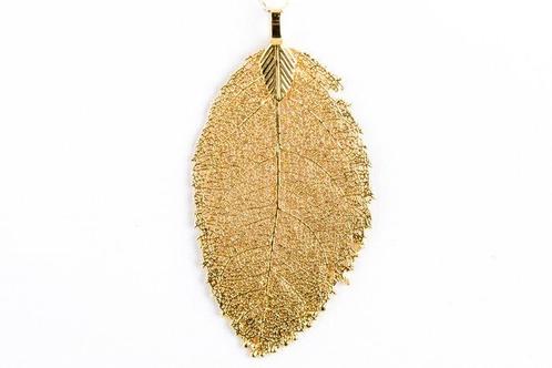 Halsketting - 18 karaat Geel goud, Sieraden, Tassen en Uiterlijk, Kettingen