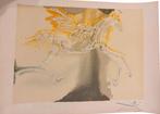 Salvador Dali (1904-1989) - Pégase