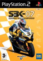 SBK-07 Superbike World Championship-Standaard (Playstation, Ophalen of Verzenden, Zo goed als nieuw