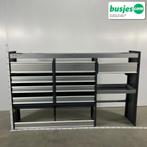 Bott Vario aluminium gebruikte bedrijfswagen inrichting (nr, Ophalen of Verzenden