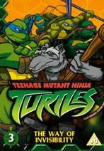 Teenage Mutant Ninja Turtles: Volume 3 - The Way of, Zo goed als nieuw, Verzenden