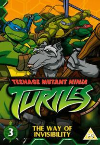 Teenage Mutant Ninja Turtles: Volume 3 - The Way of, Cd's en Dvd's, Dvd's | Overige Dvd's, Zo goed als nieuw, Verzenden