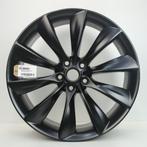 Originele velgen 21 inch Tesla Model S 5x120 *OS1005951*, Auto-onderdelen, Banden en Velgen, Gebruikt, Velg(en), Personenwagen