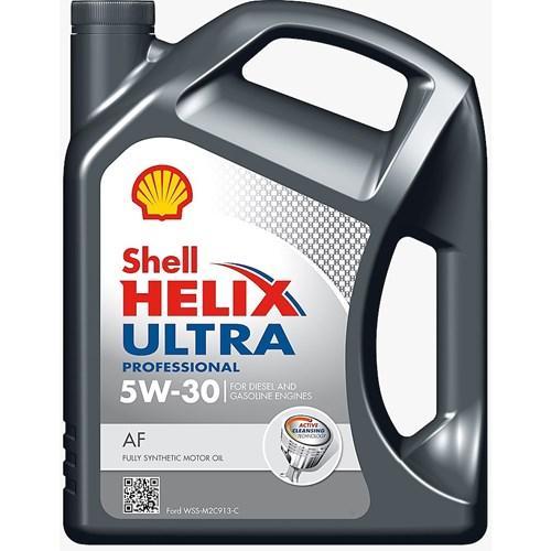 Shell Helix Ultra Professional Af 5W30 5L, Auto diversen, Onderhoudsmiddelen, Verzenden