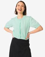 HEMA Damesvest Rose lichtblauw, Kleding | Dames, Verzenden, Nieuw