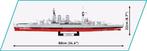 COBI WW2 4830 HMS Hood (Leger bouwsets, Modelbouwsets), Verzenden, Nieuw
