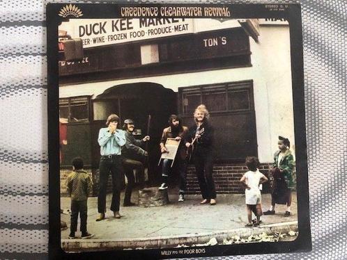Creedence Clearwater Revival, Maria Muldauer, Rick Derringer, Cd's en Dvd's, Vinyl Singles