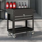 TRUUSK Gereedschapskast Met Laden - Werkoppervlak - Afsluitb, Verzenden, Nieuw