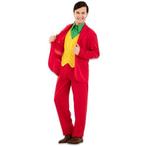 The Joker pak rood, Nieuw, Feestartikel, Verzenden