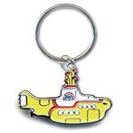 The Beatles Yellow Submarine Sleutelhanger off. merchandise, Verzamelen, Verzenden, Nieuw, Gebruiksvoorwerp