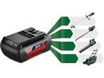 Bosch 36V Gereedschapsaccu - Lithium-Ion - 2.0 Ah, Verzenden, Zo goed als nieuw