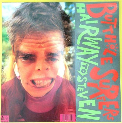 Butthole Surfers - Hairway to Steven - LP album (op zichzelf, Cd's en Dvd's, Vinyl Singles
