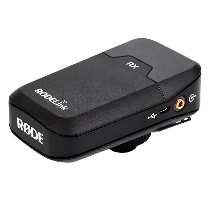 Rode RodeLink RX-CAM Wireless Camera-mounted Receiver, Audio, Tv en Foto, Overige Audio, Tv en Foto, Gebruikt, Verzenden