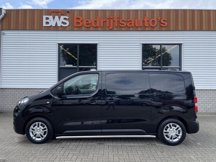 Opel - Vivaro - Bestelbus - 1.5 CDTI 120pk L2H1 Edition /, Auto's, Bestelauto's, Handgeschakeld, Diesel, Zwart, Opel, Ophalen of Verzenden