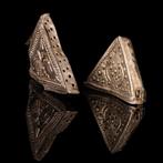 Byzantijns Set zilveren amuletten (Zonder Minimumprijs)