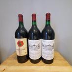 1985 Chateau le Souley Sainte Croix & 1979 Chateau le, Verzamelen, Wijnen, Nieuw