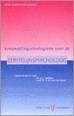 Behandelingsstrategieën voor de eerstelijnspsycholoog, Boeken, Gelezen, J.J.L. van der S derksen, Verzenden