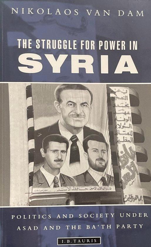 The Struggle for Power in Syria, Boeken, Literatuur