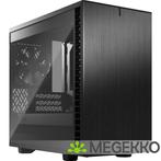 Fractal Design Define 7 Nano Black TG Light Tint, Verzenden, Nieuw